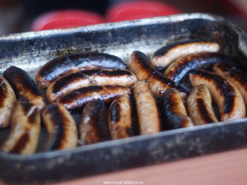 sausage rolls