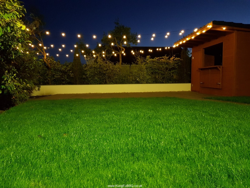 Grillstock hillbilly chilli and moinks