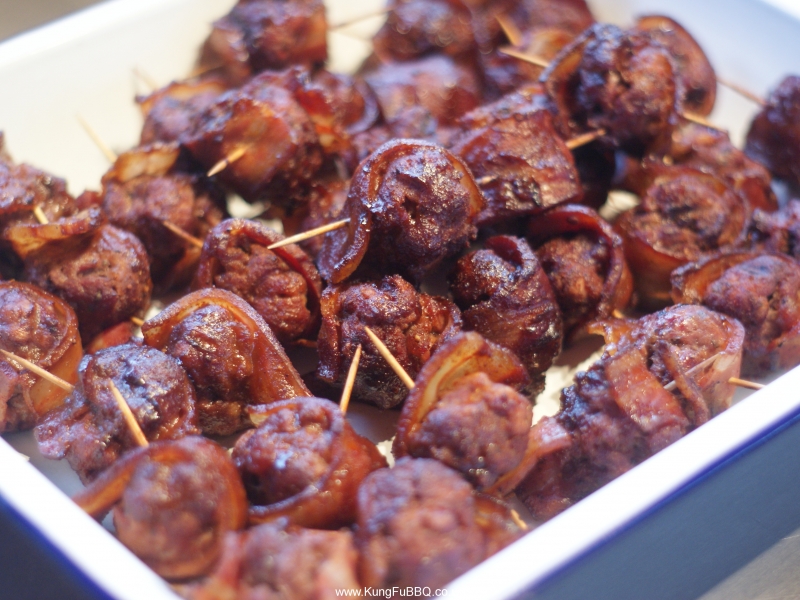 Grillstock hillbilly chilli and moinks