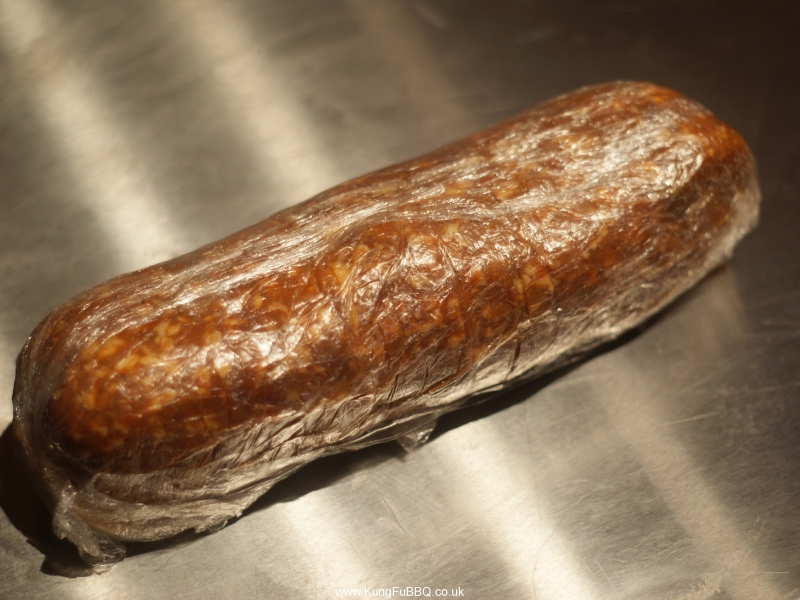 Pitt Cue House Sausage