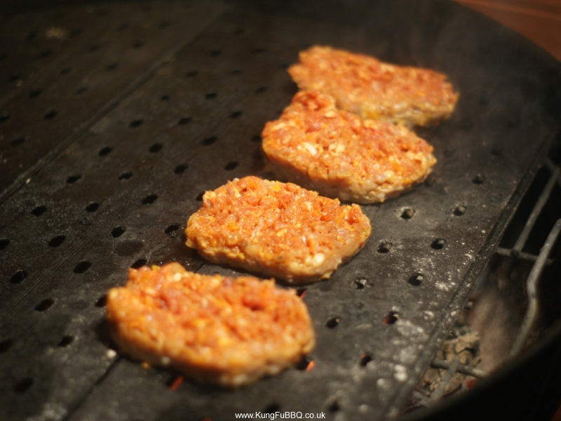 Pitt Cue House Sausage