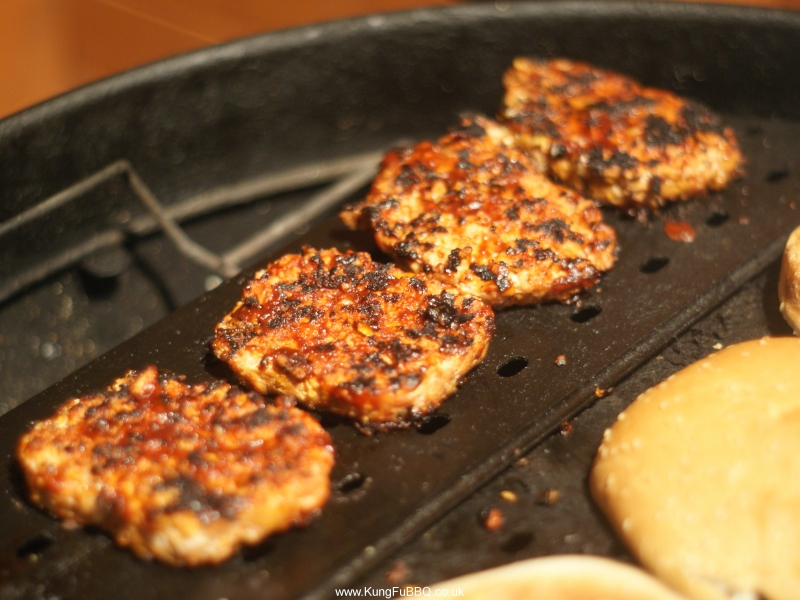 Pitt Cue House Sausage