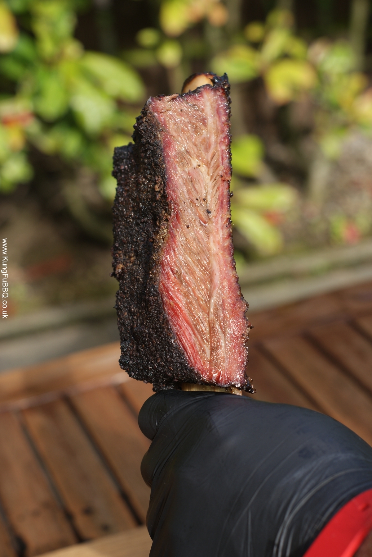 BBQ66/17: Texas Style Beef Ribs - KungFuBBQ: