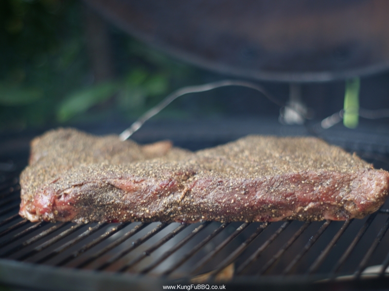 texas style beef ribs