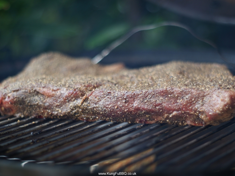 texas style beef ribs