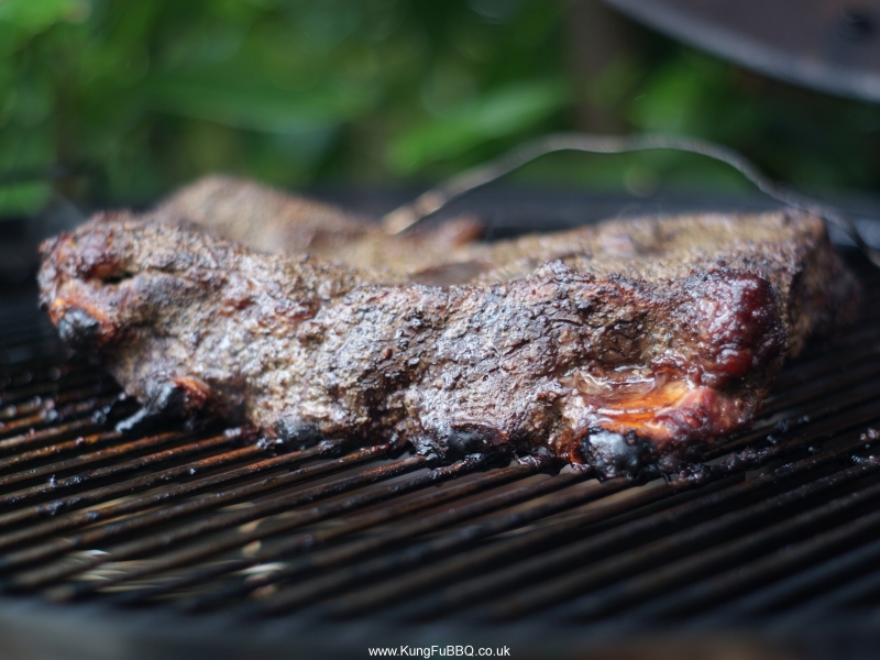texas style beef ribs