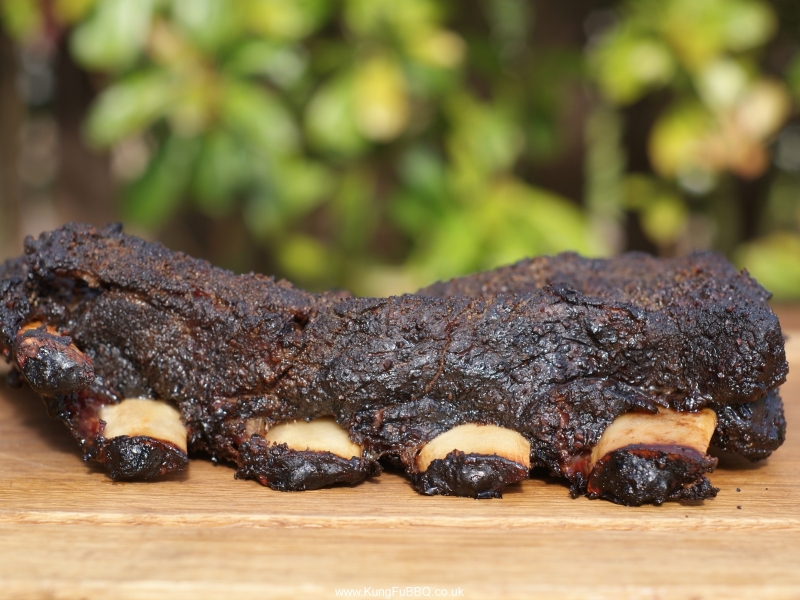 texas style beef ribs