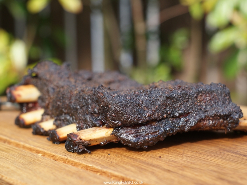 texas style beef ribs