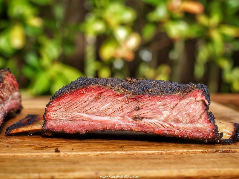 texas style beef ribs