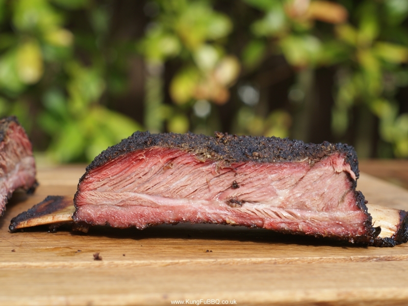 texas style beef ribs