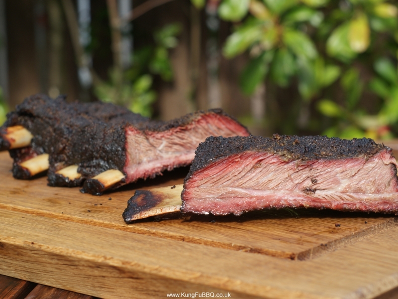 texas style beef ribs