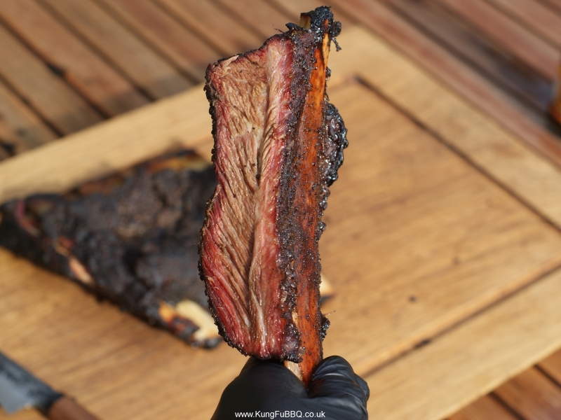 texas style beef ribs