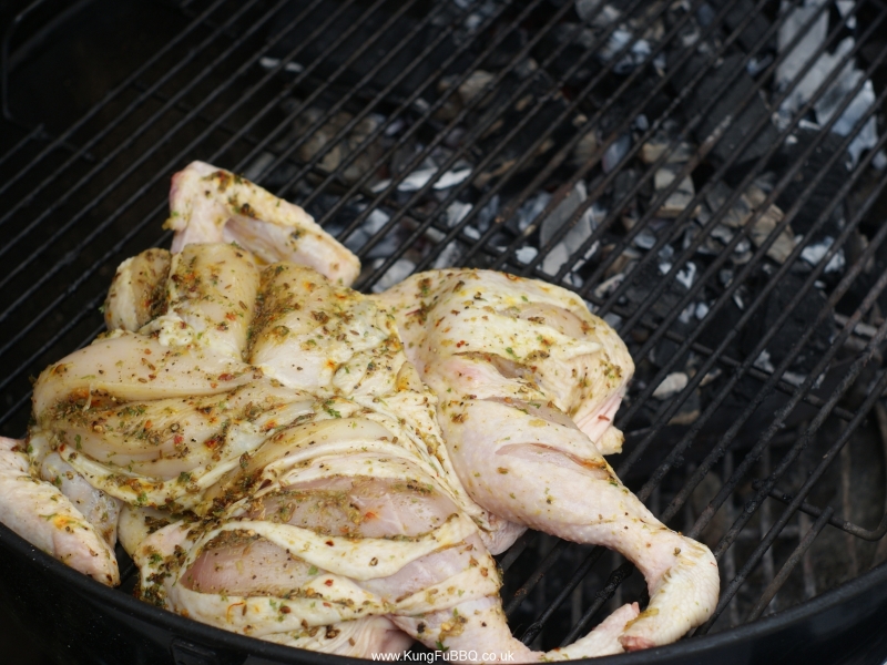 Persian Style Chicken