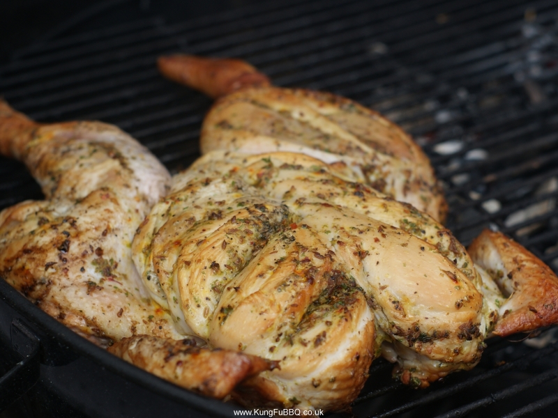 Persian Style Chicken
