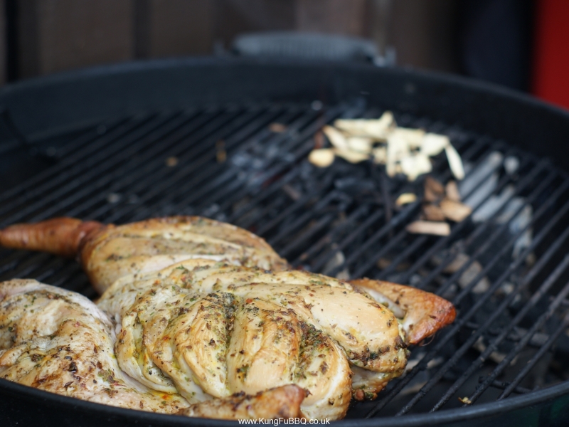 Persian Style Chicken