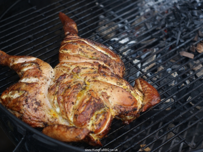 Persian Style Chicken