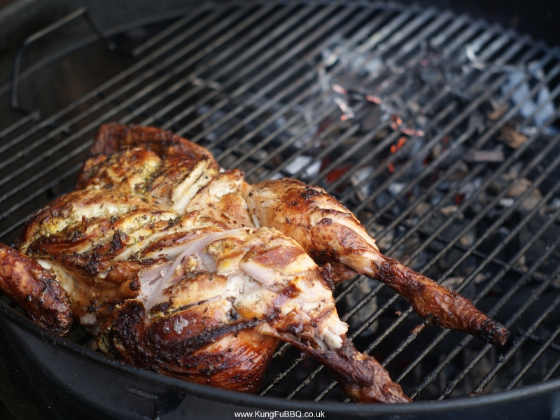 Persian Style Chicken