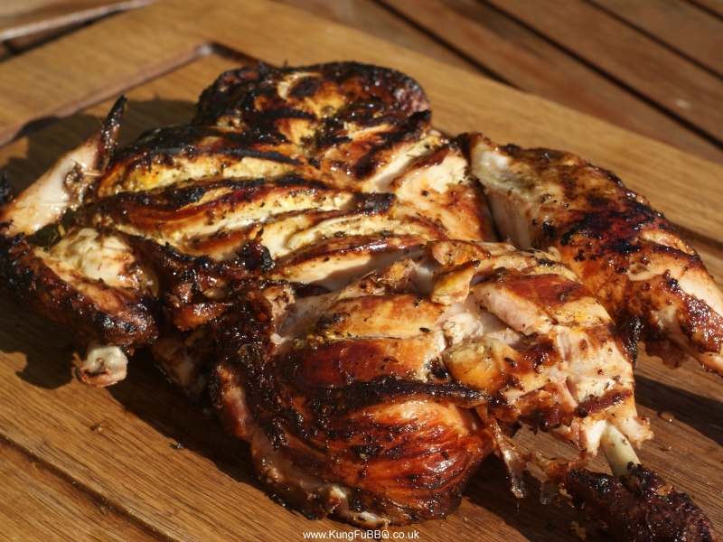 Persian Style Chicken