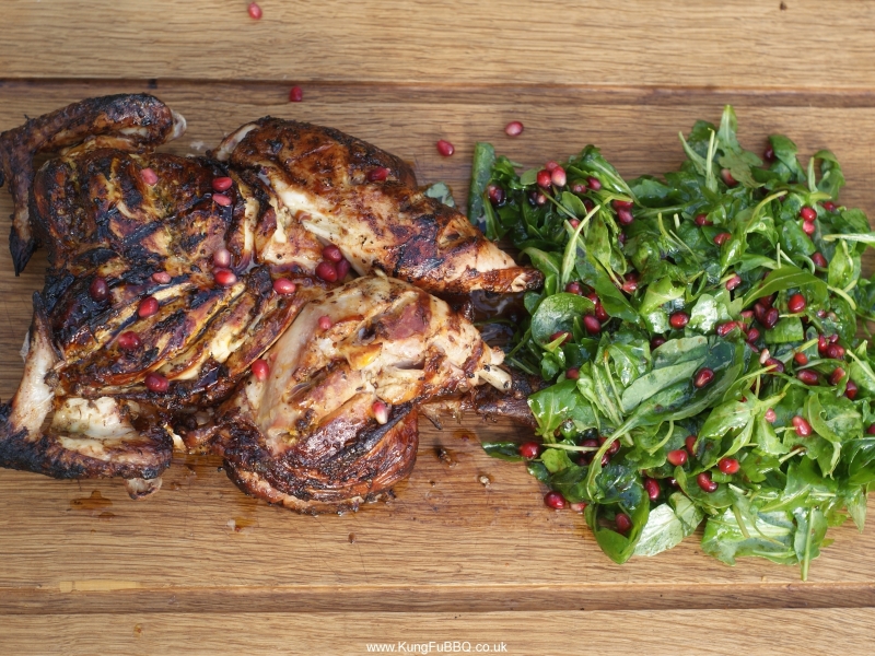 Persian Style Chicken