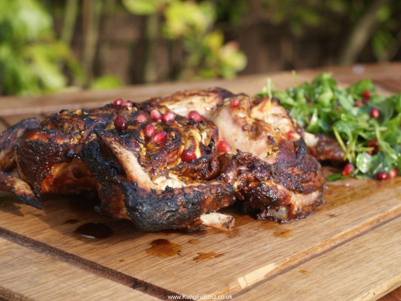 Persian Style Chicken