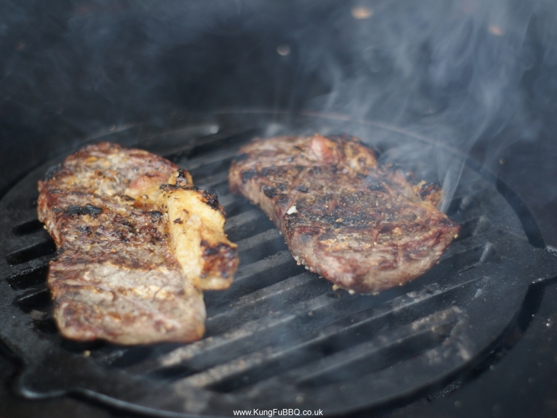 steak sandwich