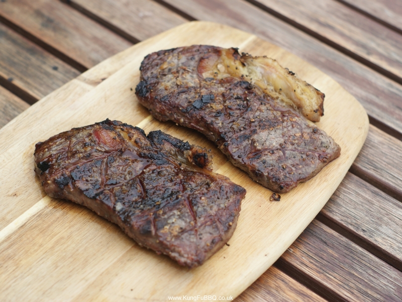 steak sandwich