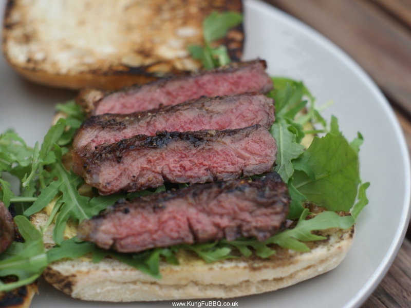 steak sandwich
