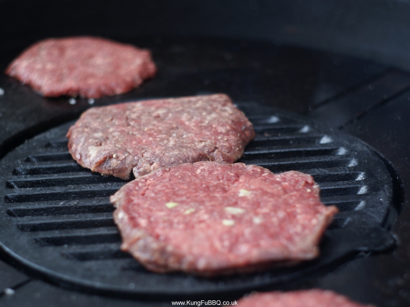 Insanity burgers