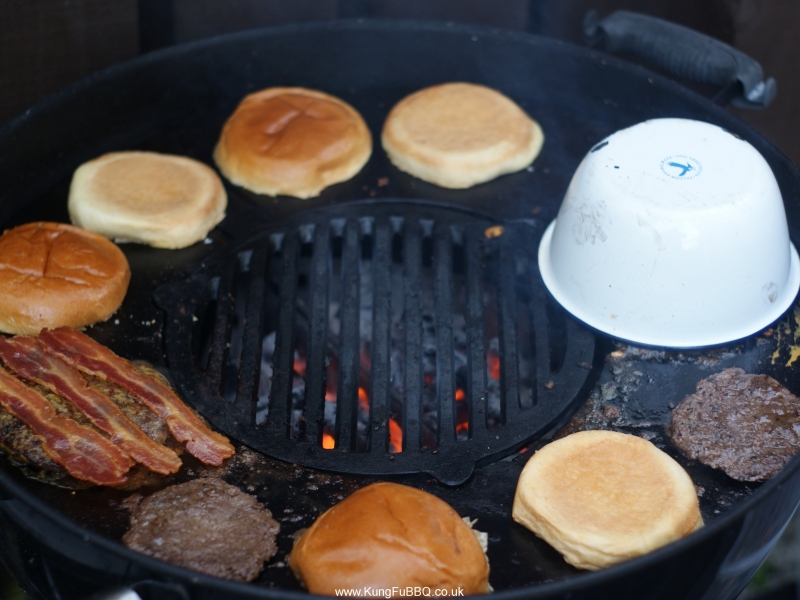 Insanity burgers