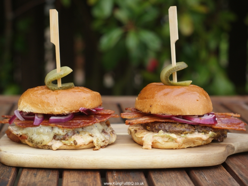 Insanity burgers