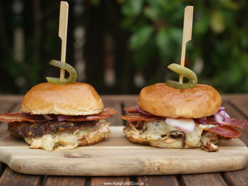 Insanity burgers