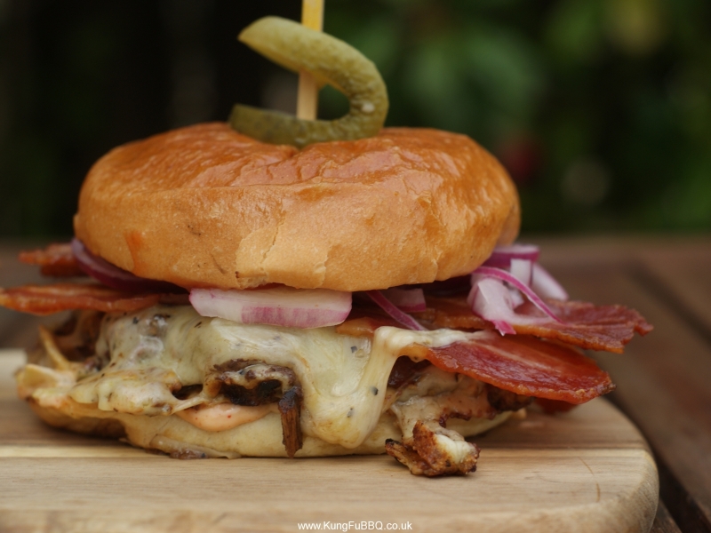 Insanity burgers
