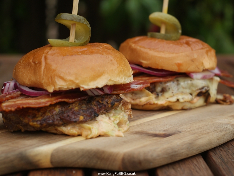 Insanity burgers