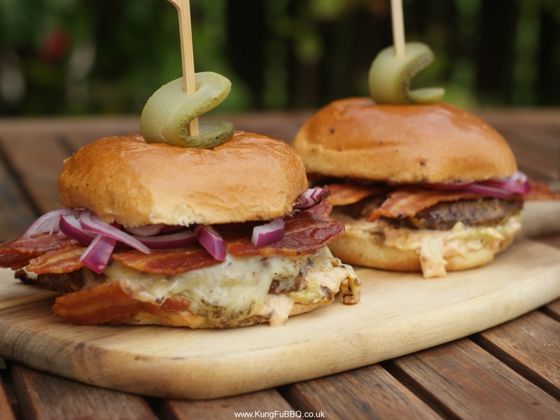 Insanity burgers