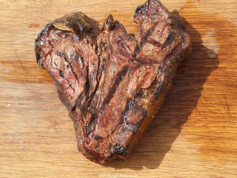 7 year old Dexter Steak