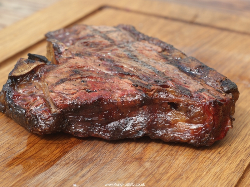 7 year old Dexter Steak