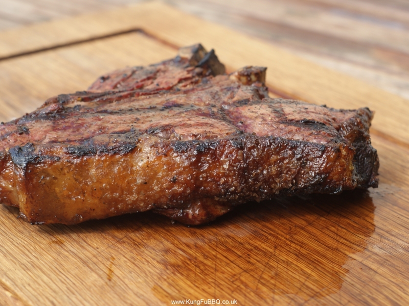 7 year old Dexter Steak