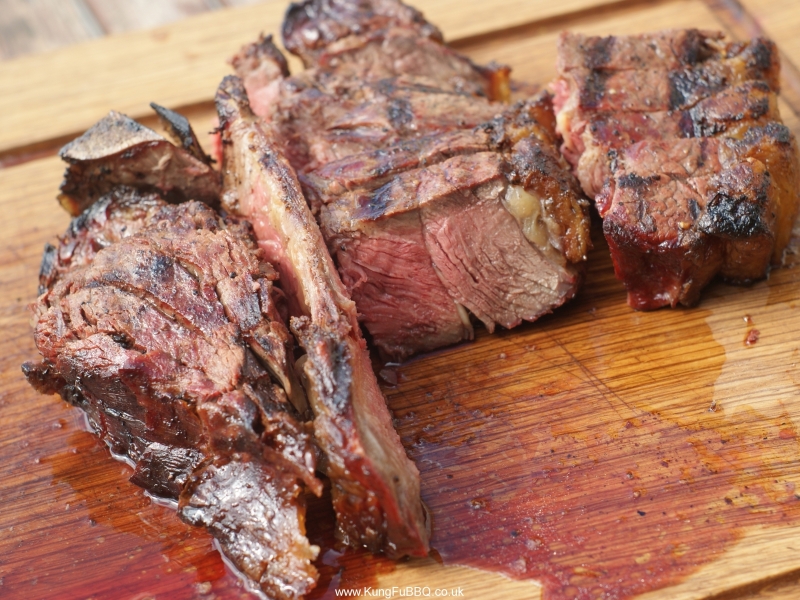 7 year old Dexter Steak