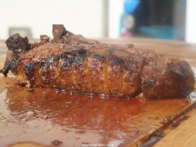 7 year old Dexter Steak