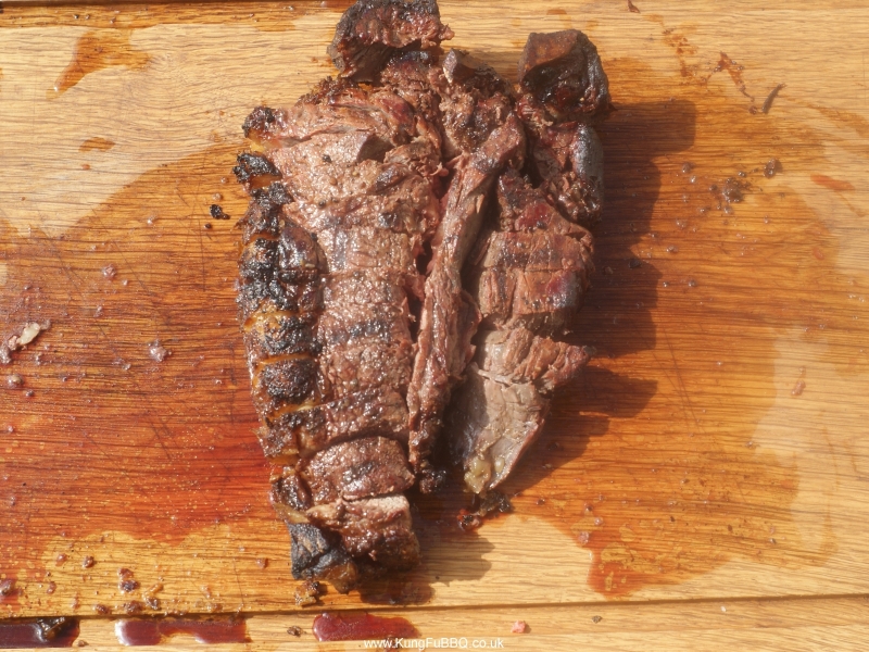 7 year old Dexter Steak