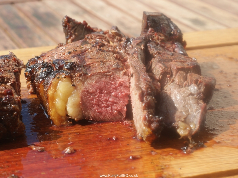 7 year old Dexter Steak