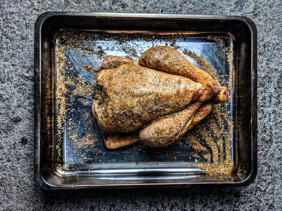 186/18 Joetisserie Chicken KungFuBBQ